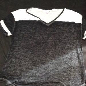 Light see through shirt